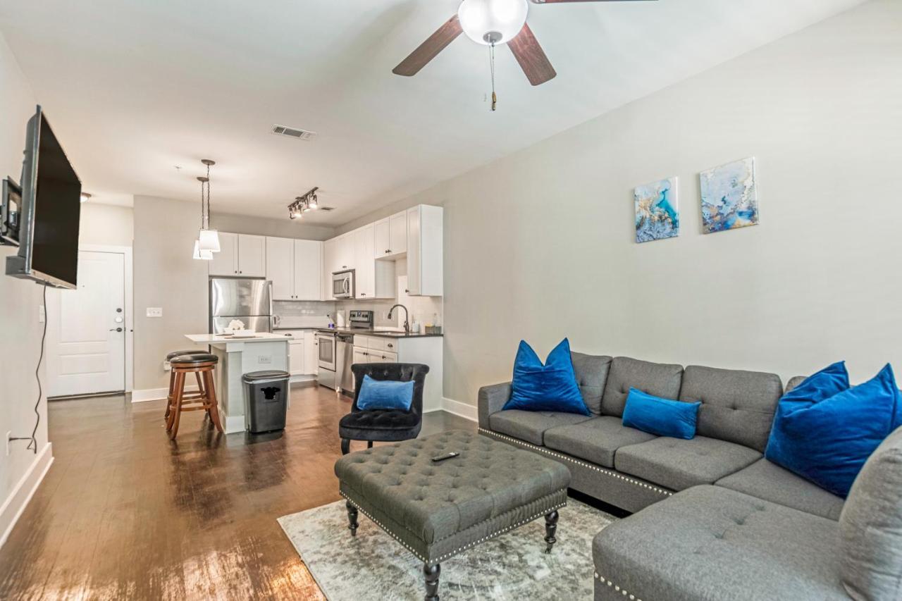 Atlanta Luxury Housing Appartamento Esterno foto