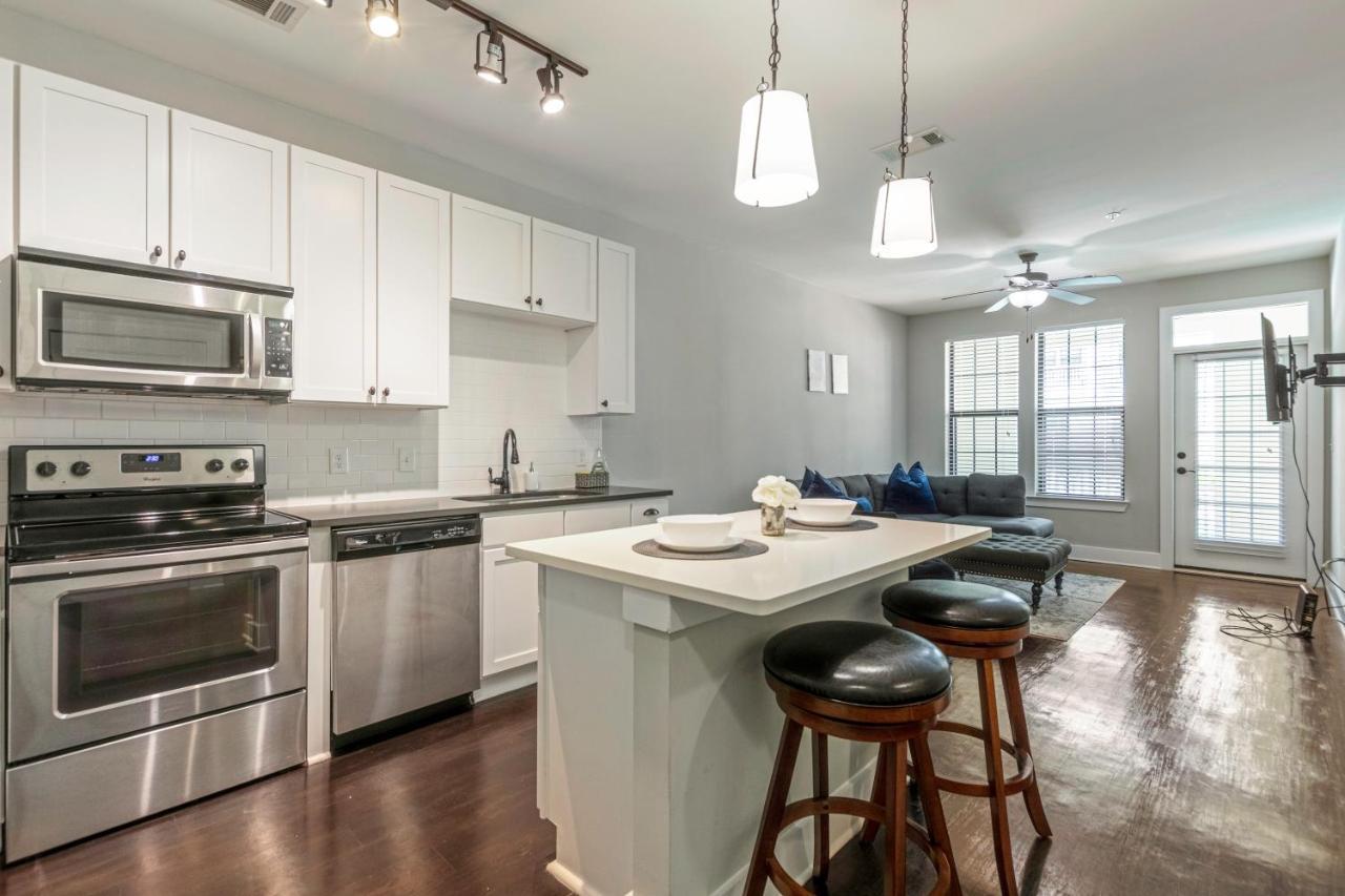 Atlanta Luxury Housing Appartamento Esterno foto