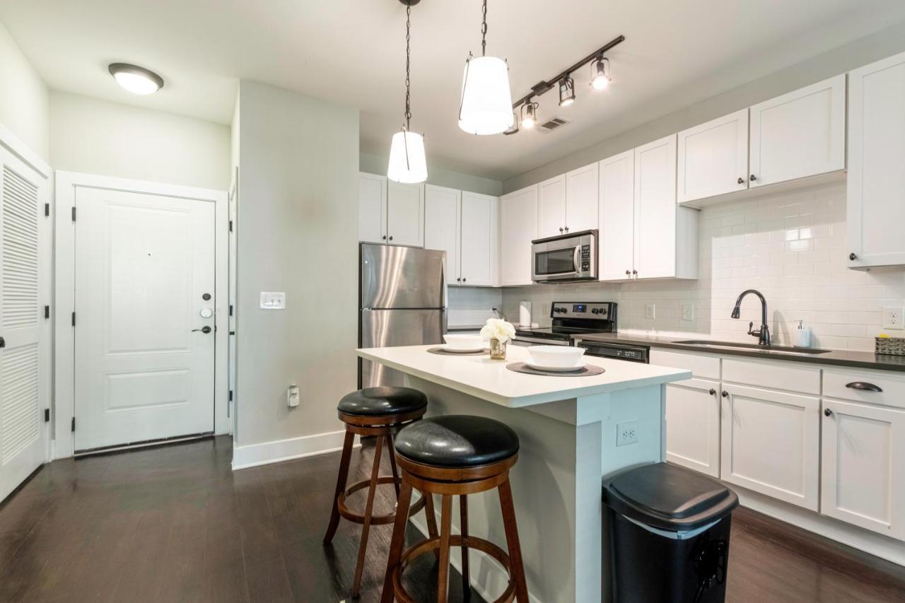 Atlanta Luxury Housing Appartamento Esterno foto