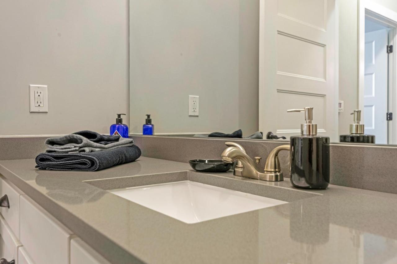 Atlanta Luxury Housing Appartamento Esterno foto