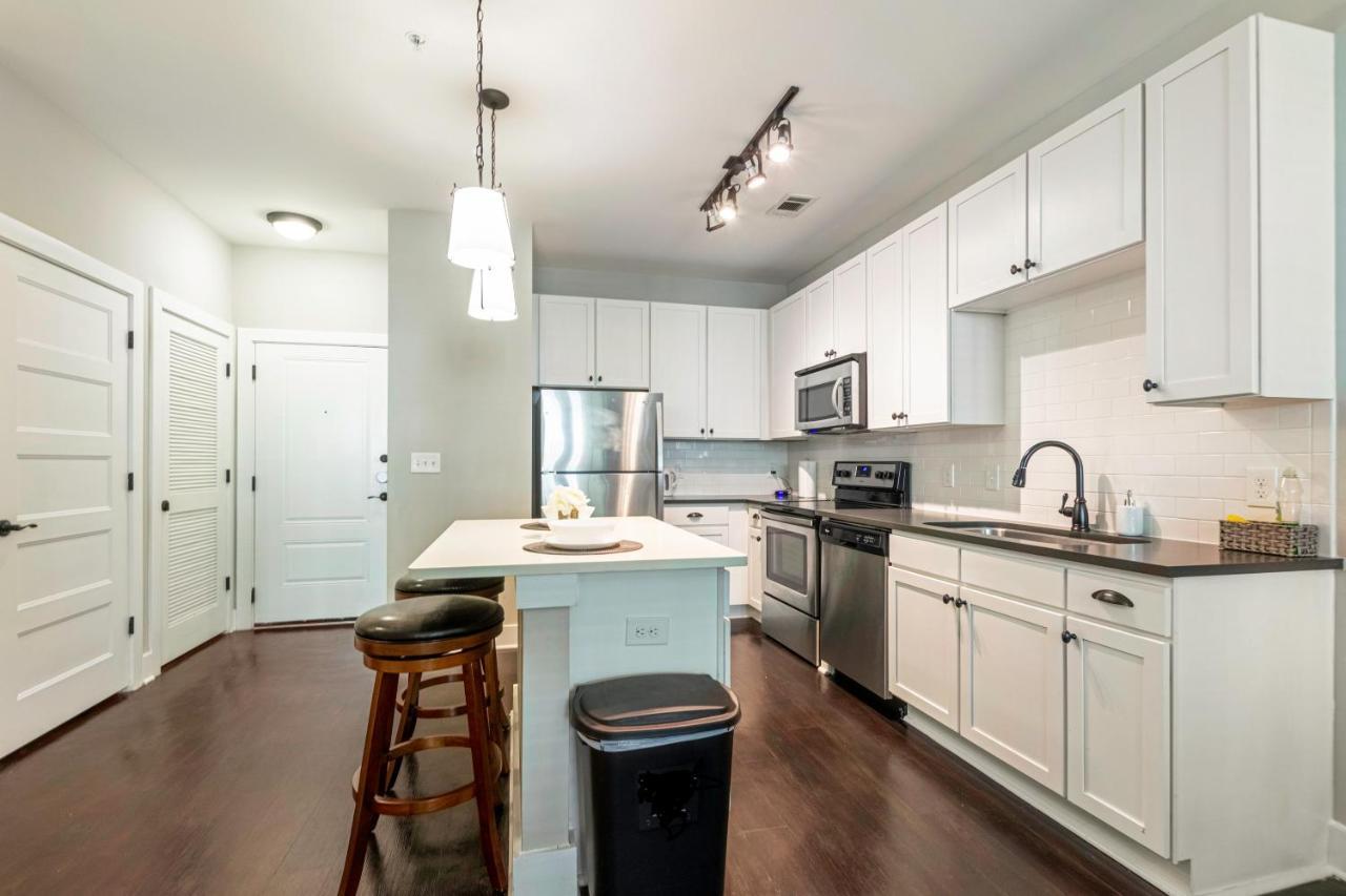 Atlanta Luxury Housing Appartamento Esterno foto